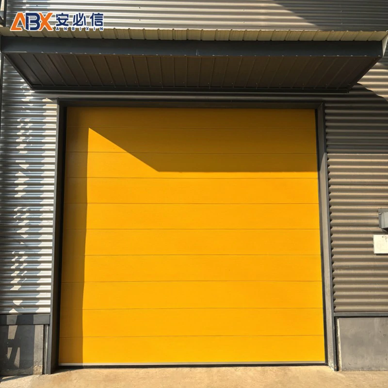 萍乡电动提升门
