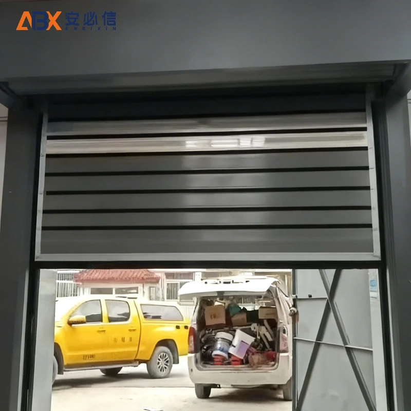 萍乡感应高速门