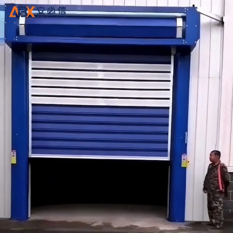 萍乡洁净室高速门