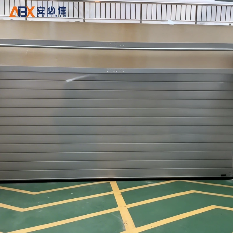 萍乡铝质快速门